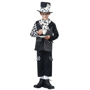 Mad Hatter Costume - Tween