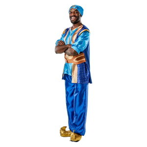 Aladdin Genie Costume - Men's