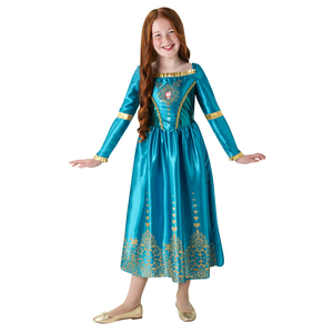 Gem Princess Merida Costume - Kids