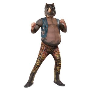 Teenage Mutant Ninja Turtles Rocksteady Costume