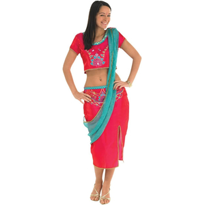 Bollywood Starlet Costume