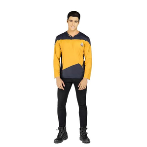 data costume mens
