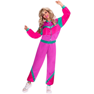 Women's Jogging Suit costume
