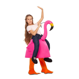 ride on flamingo kids