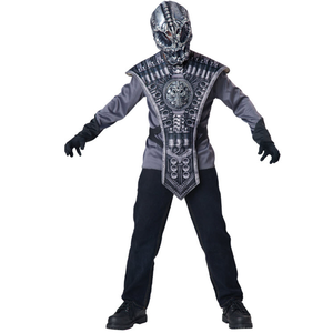 Alien Warrior Costume - Kids