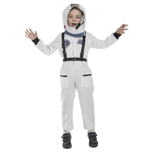 astronaut costume kids