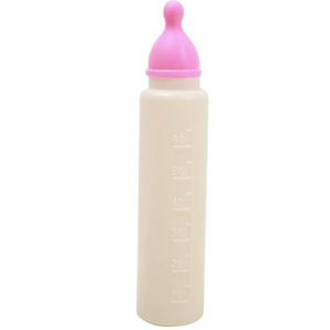 Giant Pink Baby Bottle