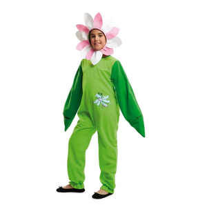 Dragonfly Flower Costume Kids