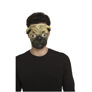bulldog mask