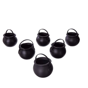 mini cauldrons
