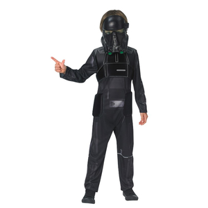 Star Wars Rogue One Deluxe Death Trooper Child Costume