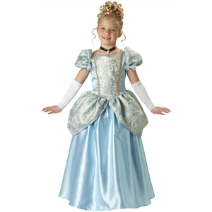 Enchanting Princess Costume - Kids
