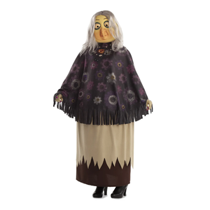 The Addams Family 2 Grandma Costume - Ladies