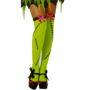 Frankenstein Knee High Stockings