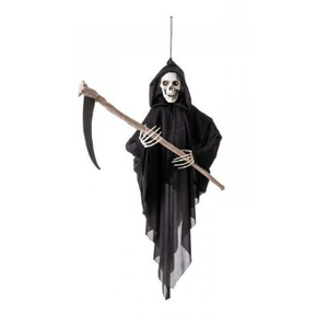Animated Grim Reaper