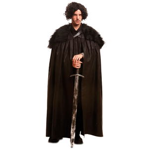 Guardian Cape Costume - Men's