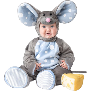 lil Mouse Baby Costume