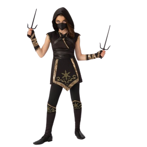 ninja's mystique costume