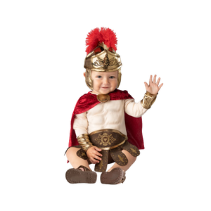 Silly Spartan Baby Costume