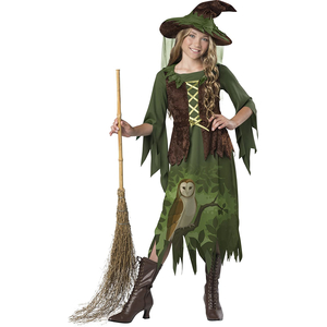 Wild Woods Witch Costume - Tween