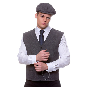 1920's gangster costume