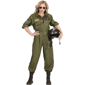 Fighter Jet Pilot Costume