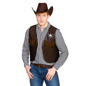 Cowboy Waistcoat