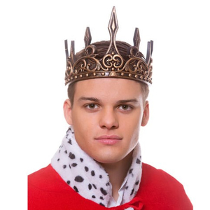 Deluxe Medieval Crown