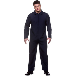 Mechanic Navy Jumpsuit