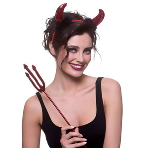 Sequin Devil Trident