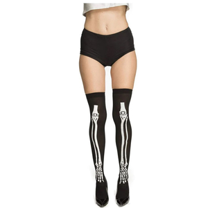 Skeleton Bone stockings