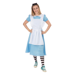 Lady Alice Costume