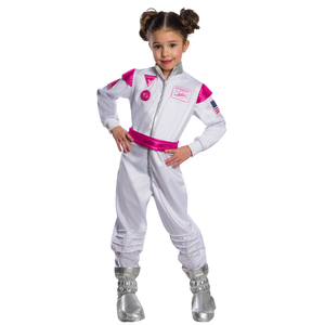 Barbie Astronaut Costume