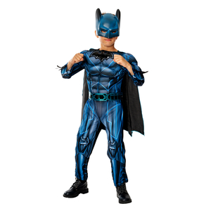 Deluxe Batman Bat-Tech Costume