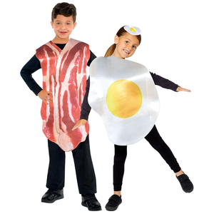 Breakfast Buddies Costume- kids