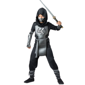 Combat Ninja Costume - Kids