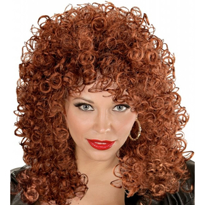 Elenoire Wig- Brown