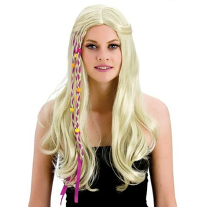 Groovy Hippie Wig