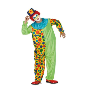Hoop Clown Costume