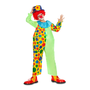 Hoop Clown Costume