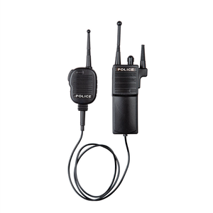 Police Radio Set