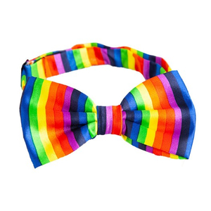 Rainbow Tie