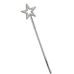Silver Star Wand