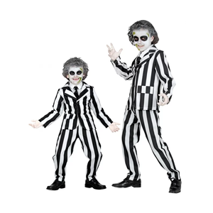 Sleazy Ghost Costume - Tween