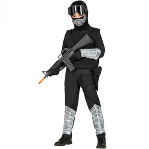Special Forces Costume - Tween