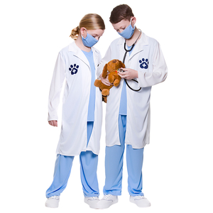 Animal Loving Vet Costume