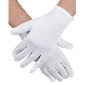 Pair of White Gloves