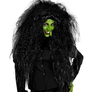 Rockstar Witch Oversized Wig