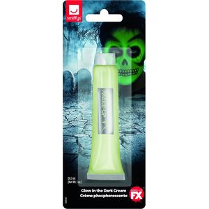 Glow in the Dark Face Paint