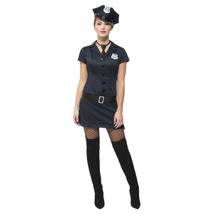 Fever Naughty Cop Costume